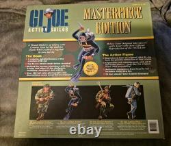 GI Joe Masterpiece Edition African American Sailor Action Figure Rare Boxed