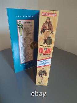 GI Joe Navy Admiral Limited Edition WWII Commemorative Figure by Hasbro