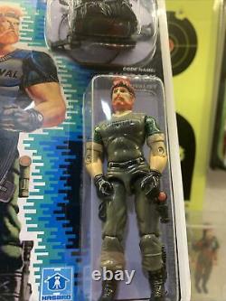 GI Joe Night Force 1988 (1989) Outback MOC Read Description Beautiful Mint Card