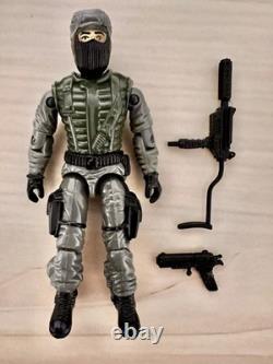GI Joe Night Force Shockwave V2 1989 Incomplete