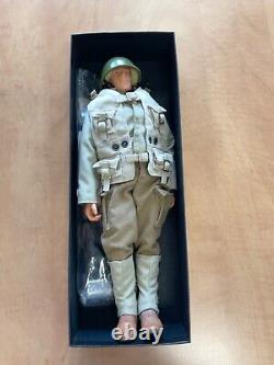 GI Joe Normandy Ranger Collector's Club limited edition 1/6 figure MIB