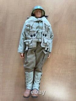 GI Joe Normandy Ranger Collector's Club limited edition 1/6 figure MIB