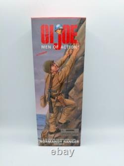 GI Joe Normandy Ranger Collectors Club Limited Edition 1 of 10000 Rare Figure