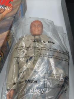 GI Joe Normandy Ranger Collectors Club Limited Edition 1 of 10000 Rare Figure