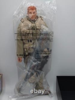 GI Joe Normandy Ranger Collectors Club Limited Edition 1 of 10000 Rare Figure