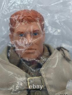 GI Joe Normandy Ranger Collectors Club Limited Edition 1 of 10000 Rare Figure