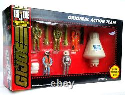 GI Joe Original Action Team 3 3/4 figure 30th Commemorative Edition 93 MINrMB
