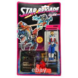 GI Joe Ozone Star Brigade Moc complete figure 258