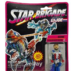 GI Joe Ozone Star Brigade Moc complete figure 258