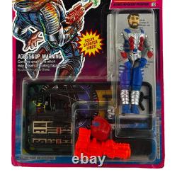 GI Joe Ozone Star Brigade Moc complete figure 258
