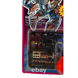 GI Joe Ozone Star Brigade Moc complete figure 258