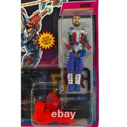 GI Joe Ozone Star Brigade Moc complete figure 258