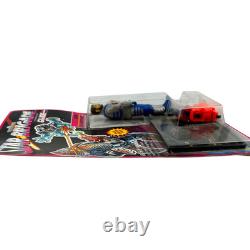 GI Joe Ozone Star Brigade Moc complete figure 258