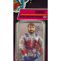 GI Joe Ozone Star Brigade Moc complete figure 258