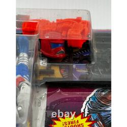 GI Joe Ozone Star Brigade Moc complete figure 258