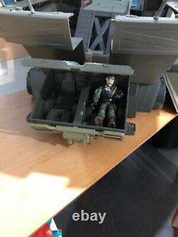 GI Joe Pitt Mobile Command Centre HQ General Hawk MARS Rise Of The Cobra Set