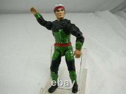 GI Joe Prototype Budo Unproduced Ninja Commando Painted Hard Copy Rare Vintage