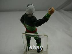 GI Joe Prototype Budo Unproduced Ninja Commando Painted Hard Copy Rare Vintage