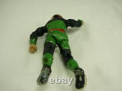 GI Joe Prototype Budo Unproduced Ninja Commando Painted Hard Copy Rare Vintage