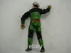 GI Joe Prototype Budo Unproduced Ninja Commando Painted Hard Copy Rare Vintage