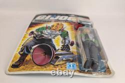 GI Joe Psyche-out Deceptive Warfare Figure Hasbro 1986 Sealed New RK278
