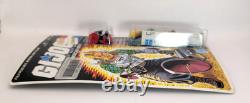 GI Joe Psyche-out Deceptive Warfare Figure Hasbro 1986 Sealed New RK278