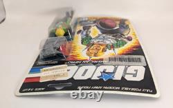 GI Joe Psyche-out Deceptive Warfare Figure Hasbro 1986 Sealed New RK278