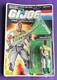 GI Joe ROADBLOCK Heavy Machine Gunner Original 1986 Sealed MOC Case Action Force
