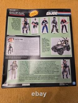 GI Joe Rapid Fire The Ultimate Commando Action Figure 12 Hasbro