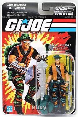 GI Joe Real American Hero Pathfinder Exclusive Action Figure 2015 Hasbro NRFP