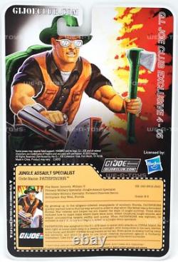 GI Joe Real American Hero Pathfinder Exclusive Action Figure 2015 Hasbro NRFP