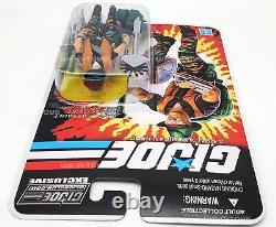GI Joe Real American Hero Pathfinder Exclusive Action Figure 2015 Hasbro NRFP