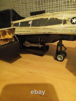 GI Joe SKY RAVEN Sky Patrol dropzone 1988 Chrome'Very Rare' 98% complete