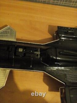 GI Joe SKY RAVEN Sky Patrol dropzone 1988 Chrome'Very Rare' 98% complete