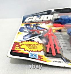 GI Joe SNAKE EYES Commando Action Force 1990