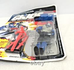 GI Joe SNAKE EYES Commando Action Force 1990