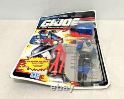 GI Joe SNAKE EYES Commando Action Force 1990