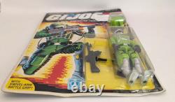 GI Joe Sci-Fi Laser Trooper Figure Hasbro 1985 MOC Sealed New RK273