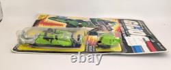 GI Joe Sci-Fi Laser Trooper Figure Hasbro 1985 MOC Sealed New RK273