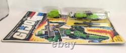 GI Joe Sci-Fi Laser Trooper Figure Hasbro 1985 MOC Sealed New RK273