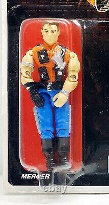 GI Joe Slaughters Renegades 1987 MOC MOSC New Factory Sealed Action Figure Set