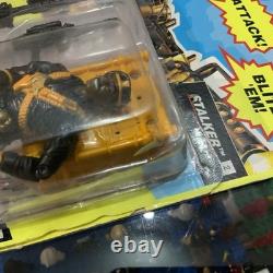GI Joe Stalker Talking Commander Action Figure Hasbro Complete Open Card Vintage