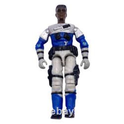 GI Joe, Static Line complete figure Sky Patrol 1990 Action Force 877