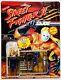 GI Joe Street Fighter II Vega Spanish Ninja Action Figure Hasbro 1993 #81094 NEW