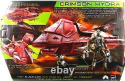 GI Joe The Rise of Crimson Hydra 2008 BNIB