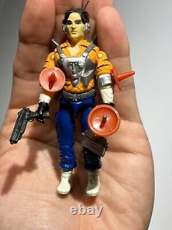 GI Joe Tiger Force Psyche-Out UK Exclusive 100% Complete 1990 Europe Foreign
