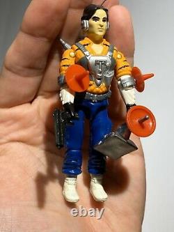 GI Joe Tiger Force Psyche-Out UK Exclusive 100% Complete 1990 Europe Foreign