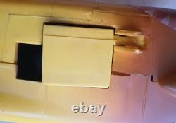 GI Joe Tiger Force Tiger Rat Complete Vehicle, Skystriker Figure, Box, File Card