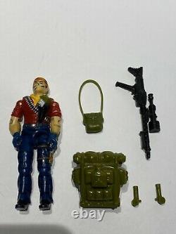 GI Joe Tiger Force Tunnel Rat UK Exclusive 100% Complete 1990 Europe Foreign NM+