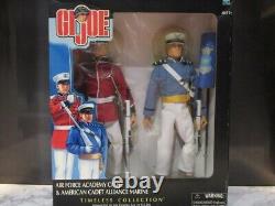 GI Joe Timeless/Action Man 40th Academy Cadet/Cadet Alliance Marine